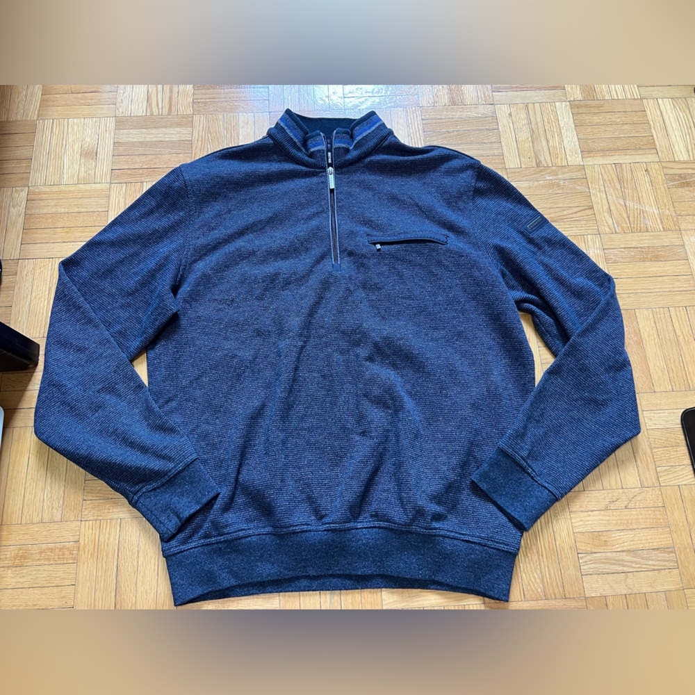 Bugatti sweater